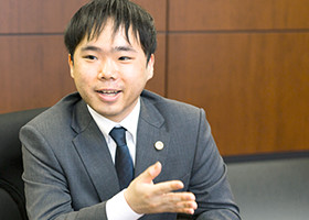 弁護士 加藤 誠実 弁護士などのご紹介 弁護士法人 みお綜合法律事務所 大阪 京都 神戸